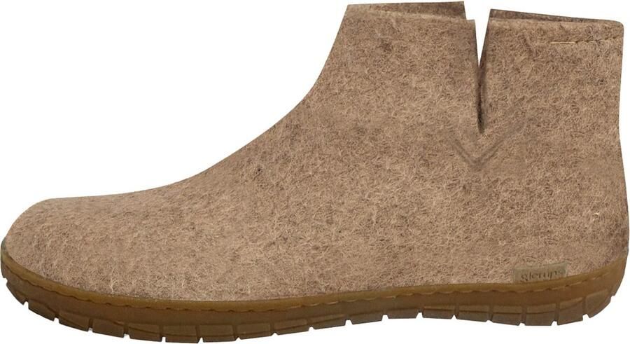 Glerups en Enkellaarsjes Naturkautschuksohle