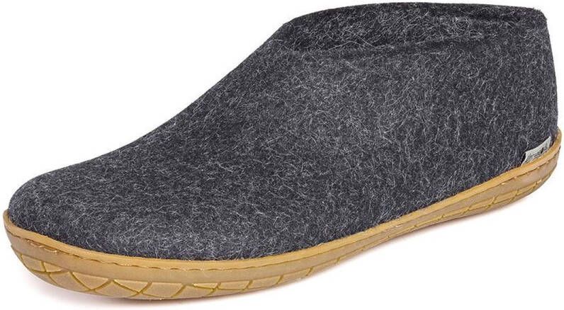 Glerups Schoen met rubber zool-Zwart - Foto 5