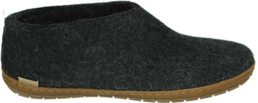 Glerups Schoen met rubber zool-Zwart - Foto 8