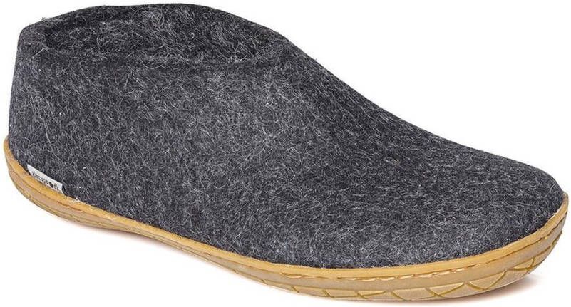 Glerups Schoen met rubber zool-Zwart - Foto 6