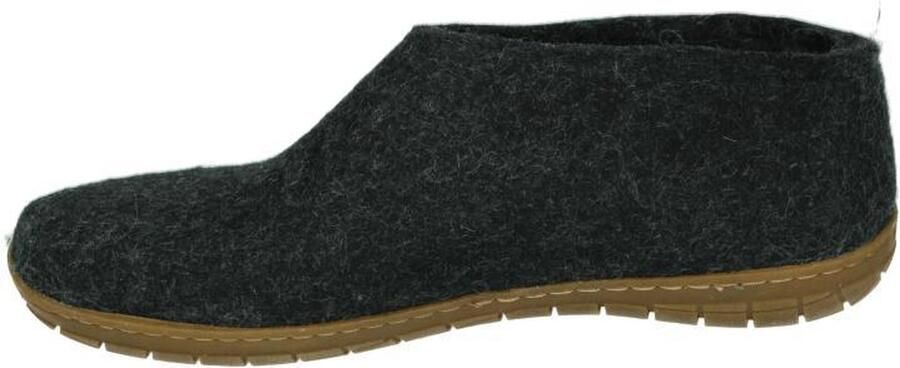 Glerups Sloffen Unisex Zwart - Foto 6