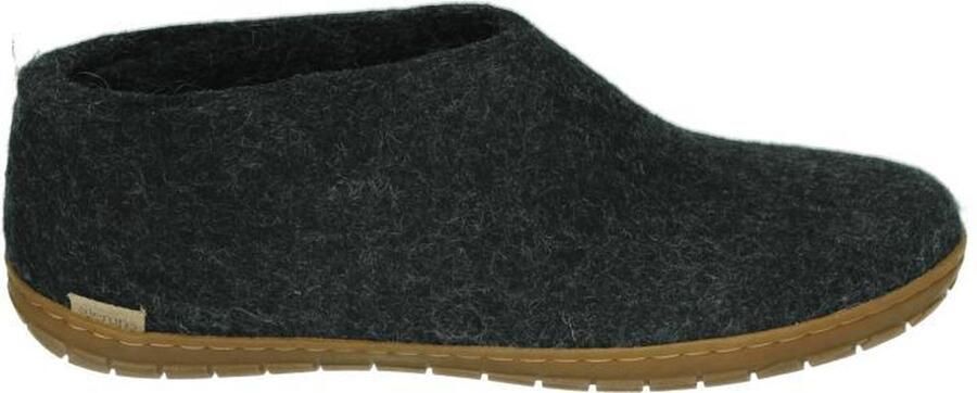 Glerups Sloffen Unisex Zwart - Foto 7