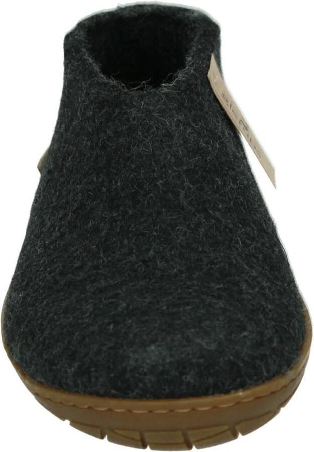 Glerups Sloffen Unisex Zwart - Foto 3