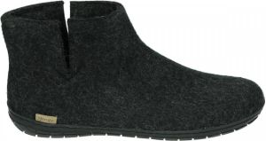 Glerups GR 02 02 Volwassenen Heren pantoffelsPopulaire herenschoenen Pantoffel Kleur Grijs