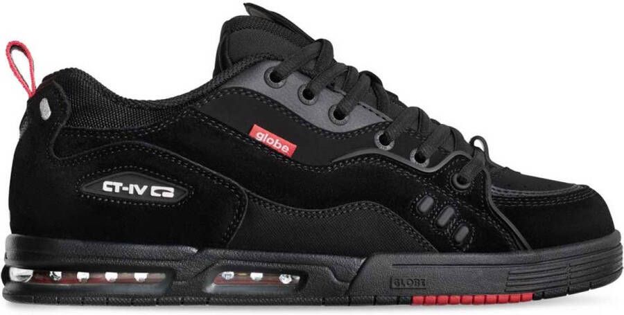 Globe Ct-4 Schoenen Zwart Man