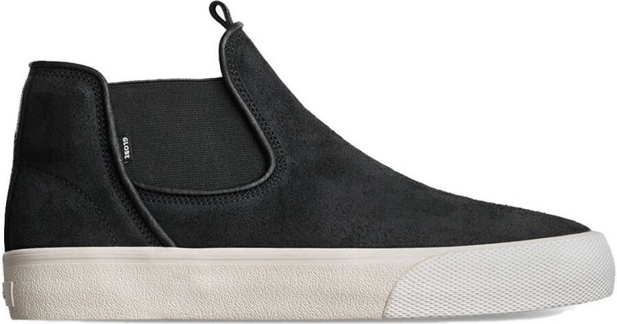 Globe Dover Schoenen Zonder Veters Zwart Man