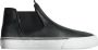 Globe Dover Slip-On Schoenen Black Distress Gillette Heren - Thumbnail 1