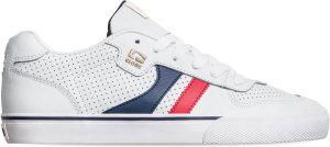 Globe Encore 2 White Blue Red
