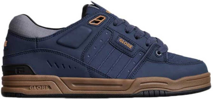 Globe Fusion Schoenen Blauw Man