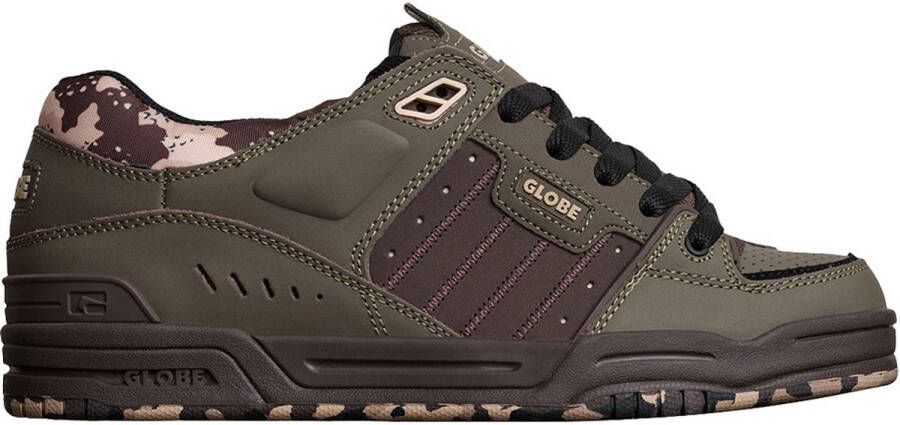 Globe Fusion Schoenen Groen Man