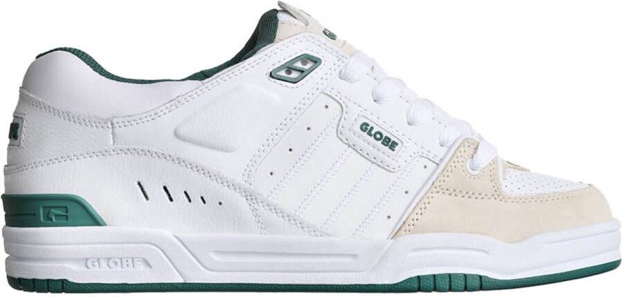 Globe Fusion Schoenen Wit 1 2