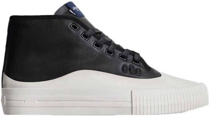 Globe Gillette Mid Schoenen Zwart 1 2 Man