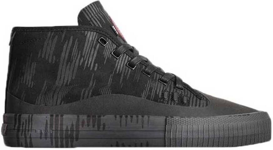 Globe Gillette Mid Schoenen Zwart Man