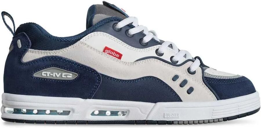 Globe Ct-4 Schoenen Blauw Man