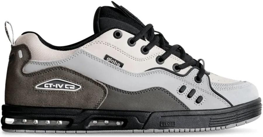Globe Ct-4 Schoenen Grijs Man