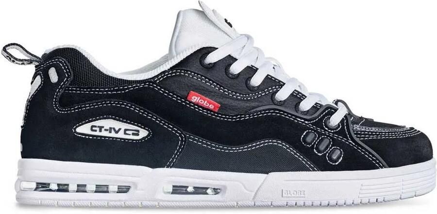 Globe Ct-4 Schoenen Zwart 1 2 Man