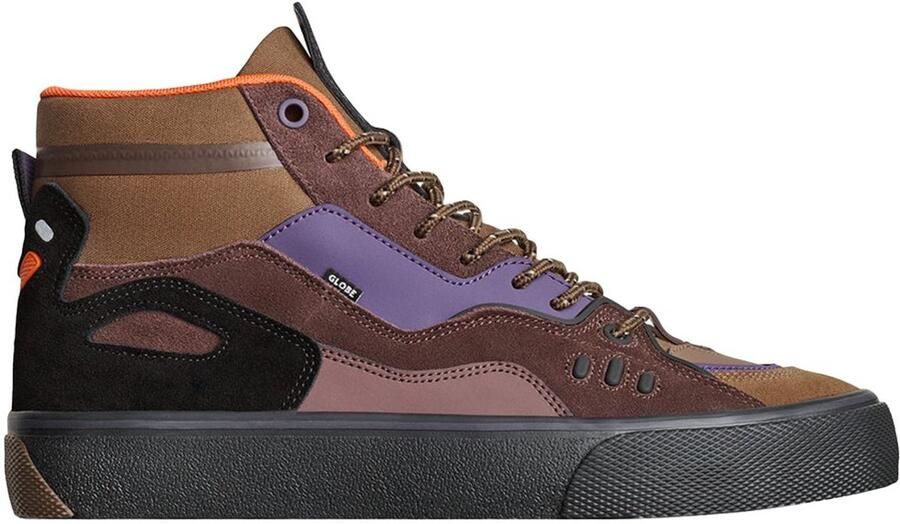 Globe Dimension Schoenen Bruin Man