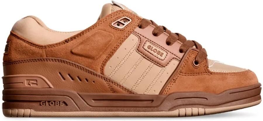 Globe Fusion Schoenen Bruin 1 2 Man