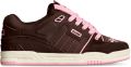 Globe Fusion Schoenen Bruin Man - Cherry/Roze