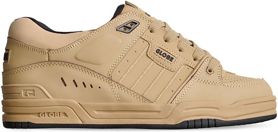 Globe Fusion Schoenen Geel Man