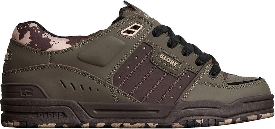 Globe Lage Sneakers FUSION MUD CAMO