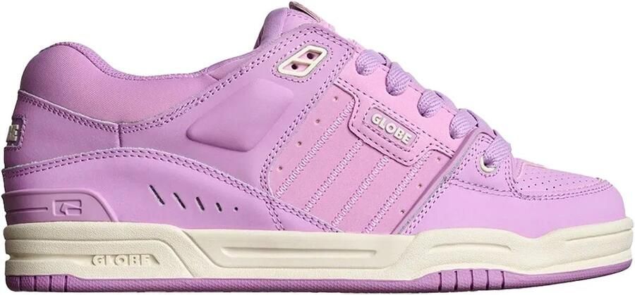 Globe Fusion Schoenen Paars Man