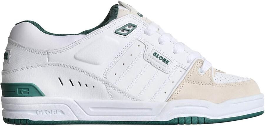 Globe Fusion Schoenen Wit 1 2 Man