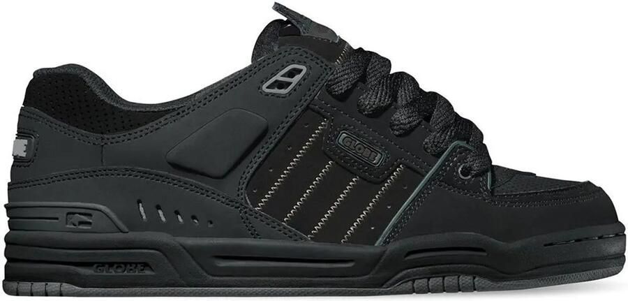 Globe Fusion Schoenen Zwart Man
