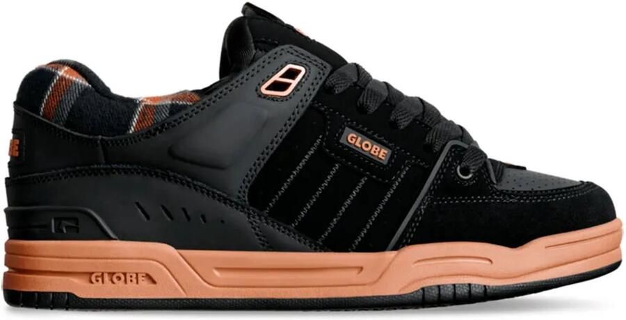 Globe Fusion Schoenen Zwart 1 2 Man
