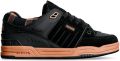 Globe Fusion Schoenen Zwart 1 2 Man - Zwart
