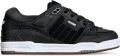 Globe Fusion Schoenen Zwart 1 2 Man - Zwart/Wit