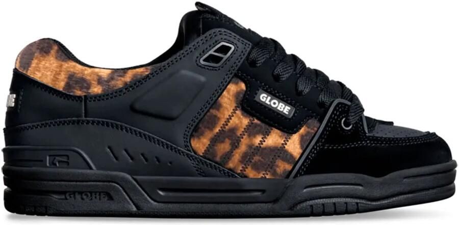 Globe Fusion Schoenen Zwart Man