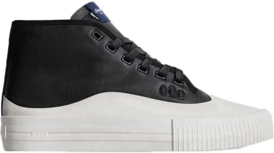 Globe Gillette Mid Schoenen Zwart Man