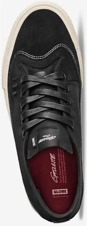 Globe Gillette Schoenen Zwart 1 2 Man