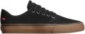Globe Goodstock Schoenen Zwart 1 2 Man - Zwart
