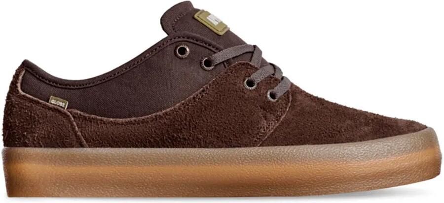 Globe Mahalo Skate Schoenen bruin