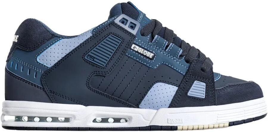 Globe Sabre Schoenen Blauw Man