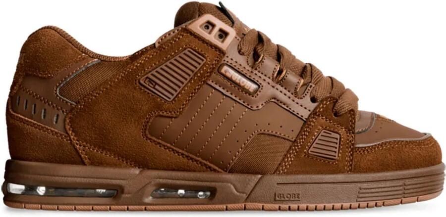 Globe Sabre Schoenen Bruin Man