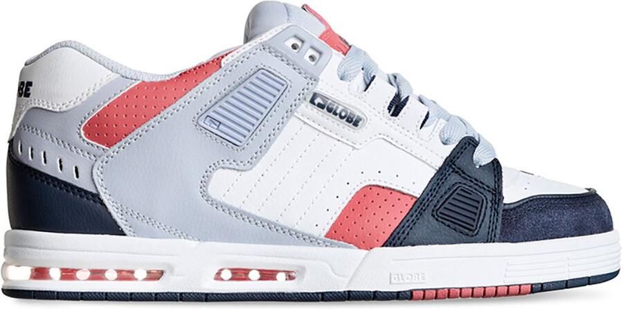 Globe Sabre Schoenen Wit Man