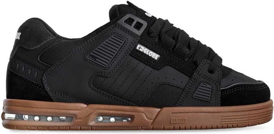 Globe Sabre Schoenen Zwart Man