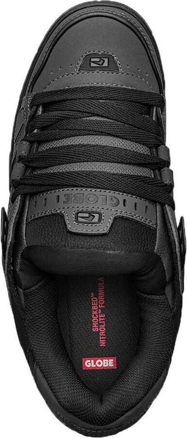 Globe Sabre Schoen Black Gunmetal Heren - Foto 2