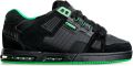 Globe Sabre Schoenen Zwart Man - Zwart/Groen
