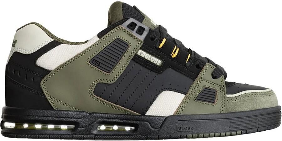 Globe Sabre Schoenen Zwart Man