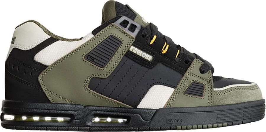 Globe Sabre Schoenen Zwart Man