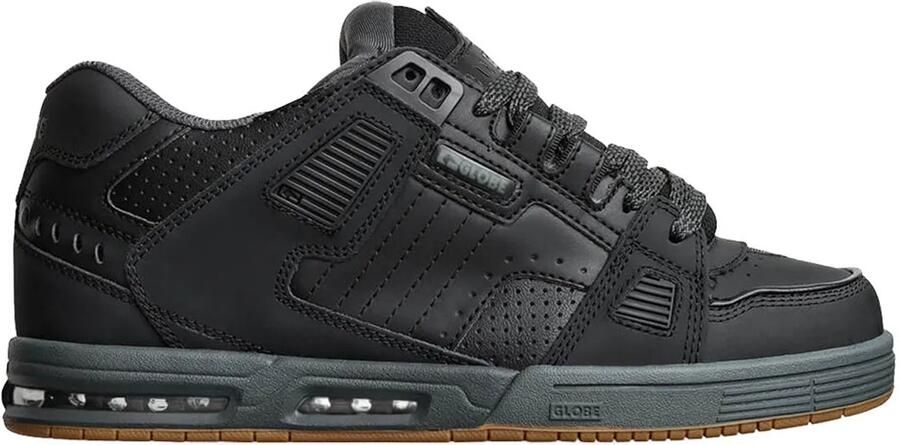 Globe Sneakers laag 'Sabre Dark Shadow Phantom' grijs