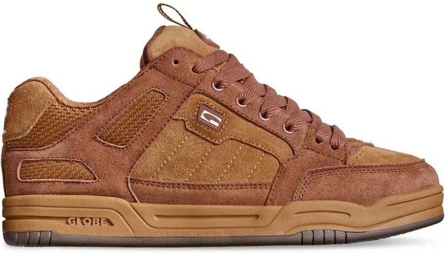 Globe Tilt Prime Schoenen Bruin 1 2 Man