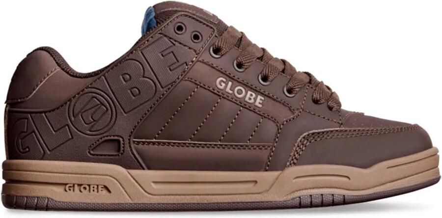 Globe Tilt Skate Schoenen bruin