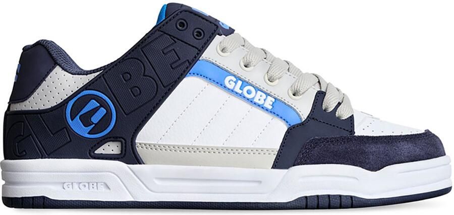 Globe Tilt Schoenen Wit Man