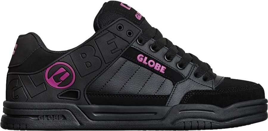 Globe Skateschoenen TILT BLACK PINK