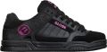 Globe Skateschoenen TILT BLACK PINK - Zwart